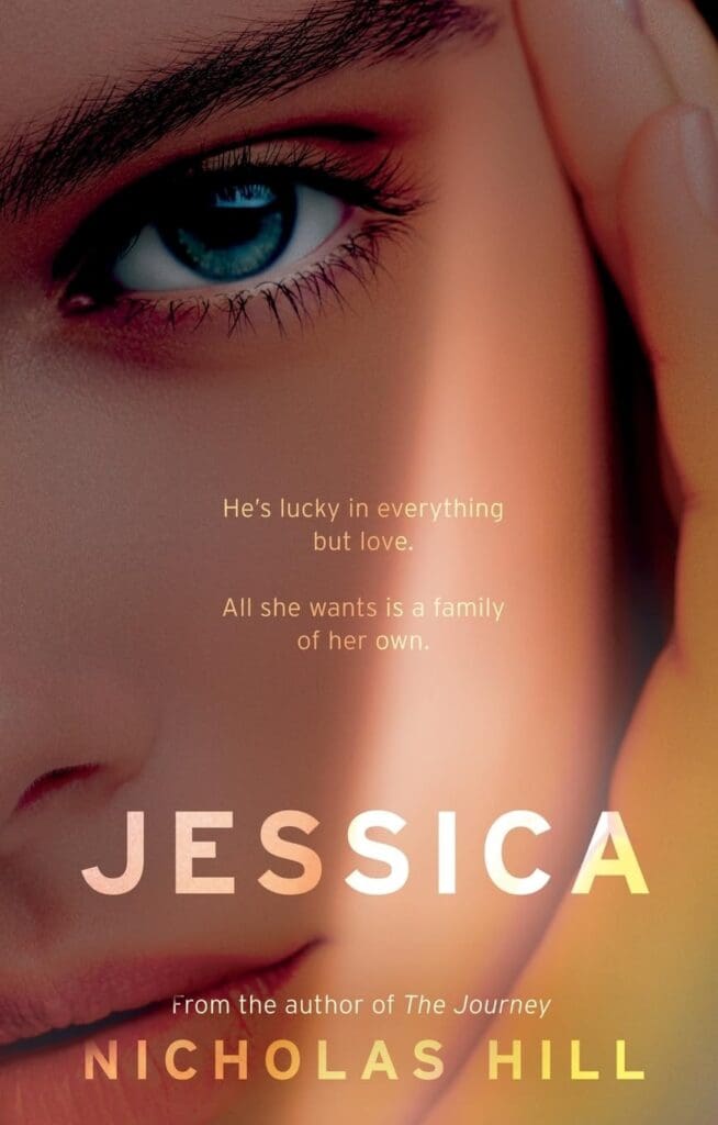 Jessica by Nicholas Hill
