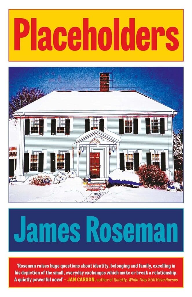 Placeholders by James Roseman